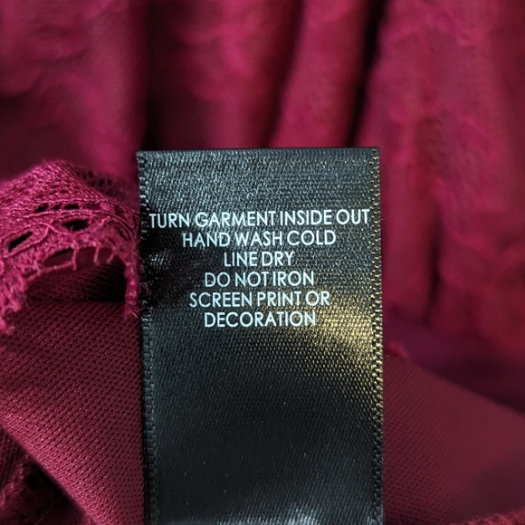 Torrid Lace Dress, Size 1 - Picture 5 of 6